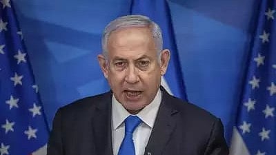 With Iran US Signing Peace Deal; Where Does That Leave Benjamin Netanyahu?  - AP
